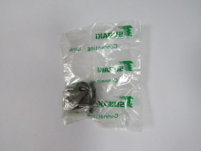Tsubaki RS60H-1-CL Connecting Link ! NWB !
