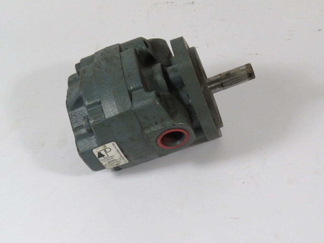 Delta Power Hydraulic D25 Bi-Directional Hydraulic Pump 7.42 GPM@1750RPM USED