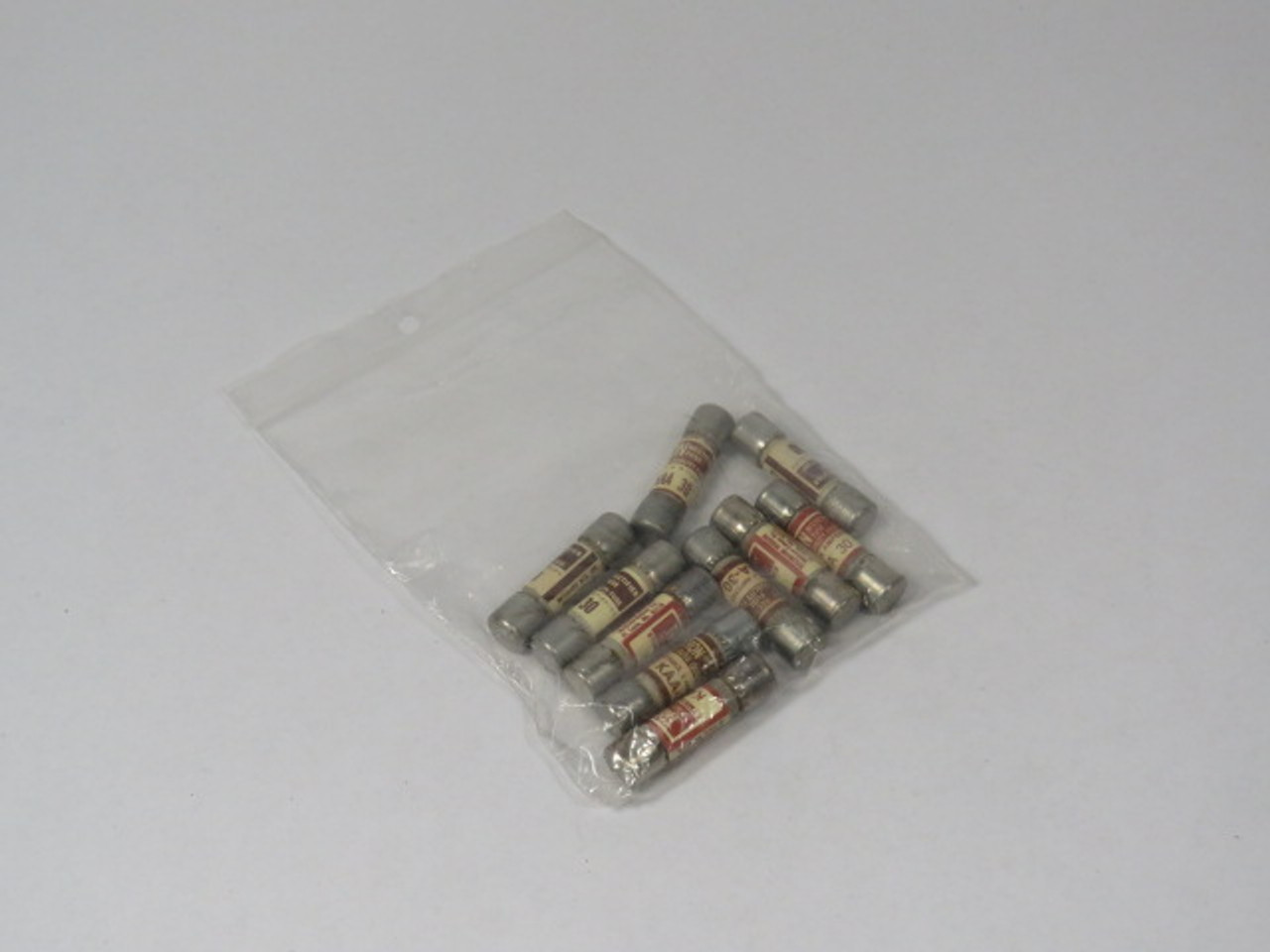 Tron KAA-30 Rectifier Fuse 30A 130V Lot of 10 USED