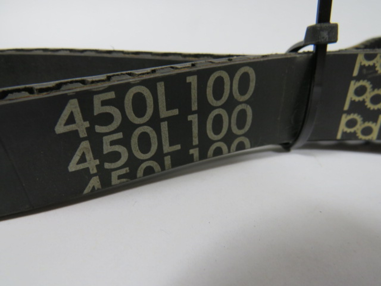 Goodyear 450L100 Timing Belt 120T 45" Long 1" Wide 3/8" Pitch ! NOP !