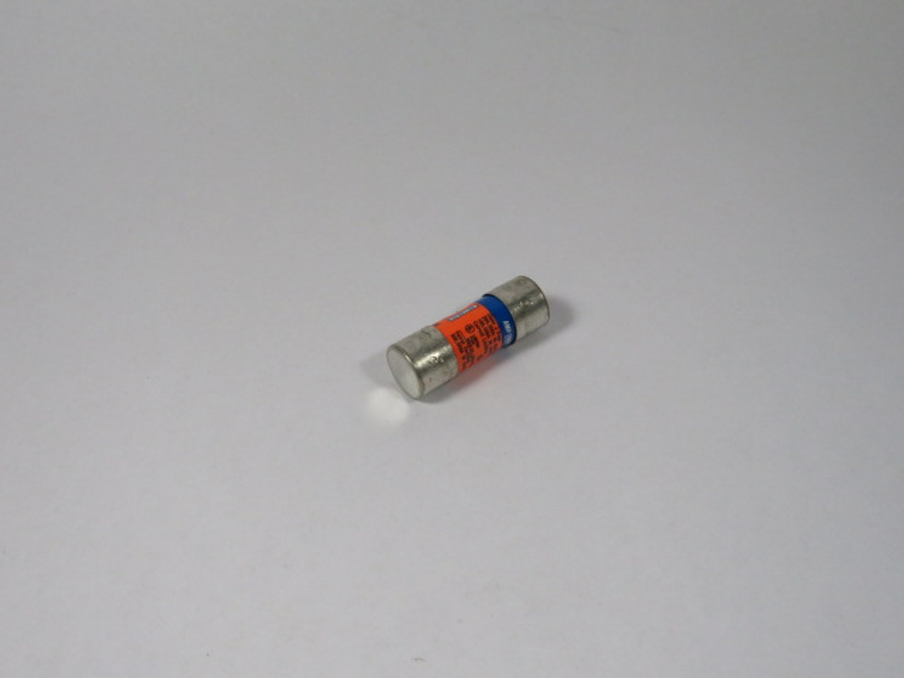 Amp-Trap AJT25 Dual Element Time Delay Smart Spot Fuse 25A 600V USED