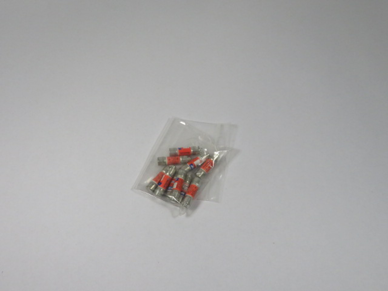Amp-Trap ATDR1 Time Delay Fuse 1A 600V Lot of 10 USED