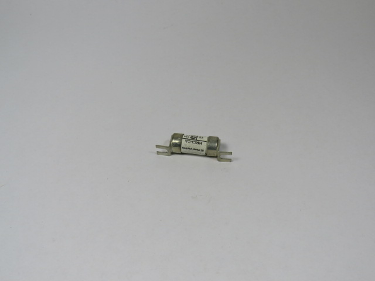 General Electric C15N Bolt On Fuse 15A 600V USED