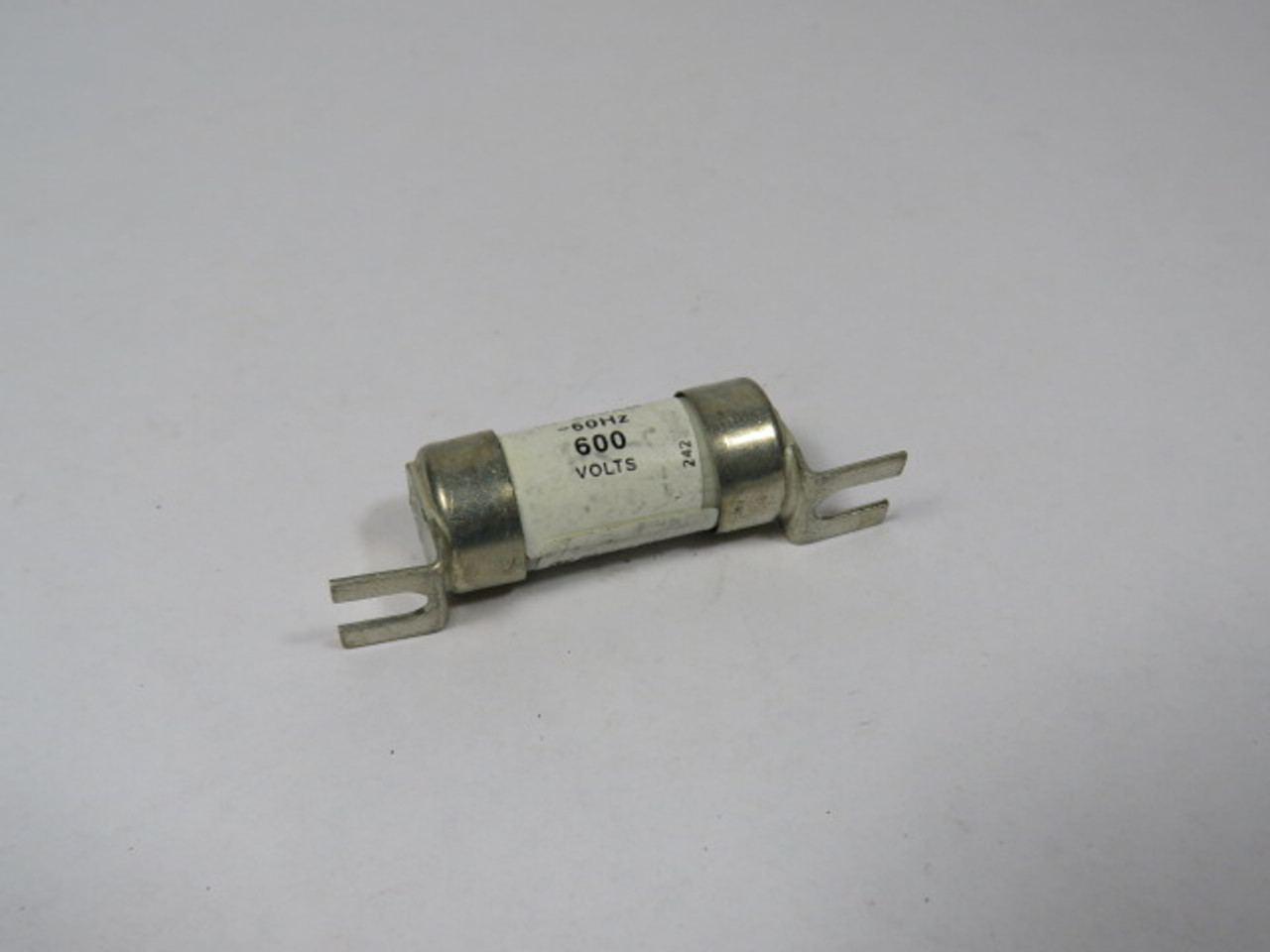 General Electric C15N Bolt On Fuse 15A 600V USED