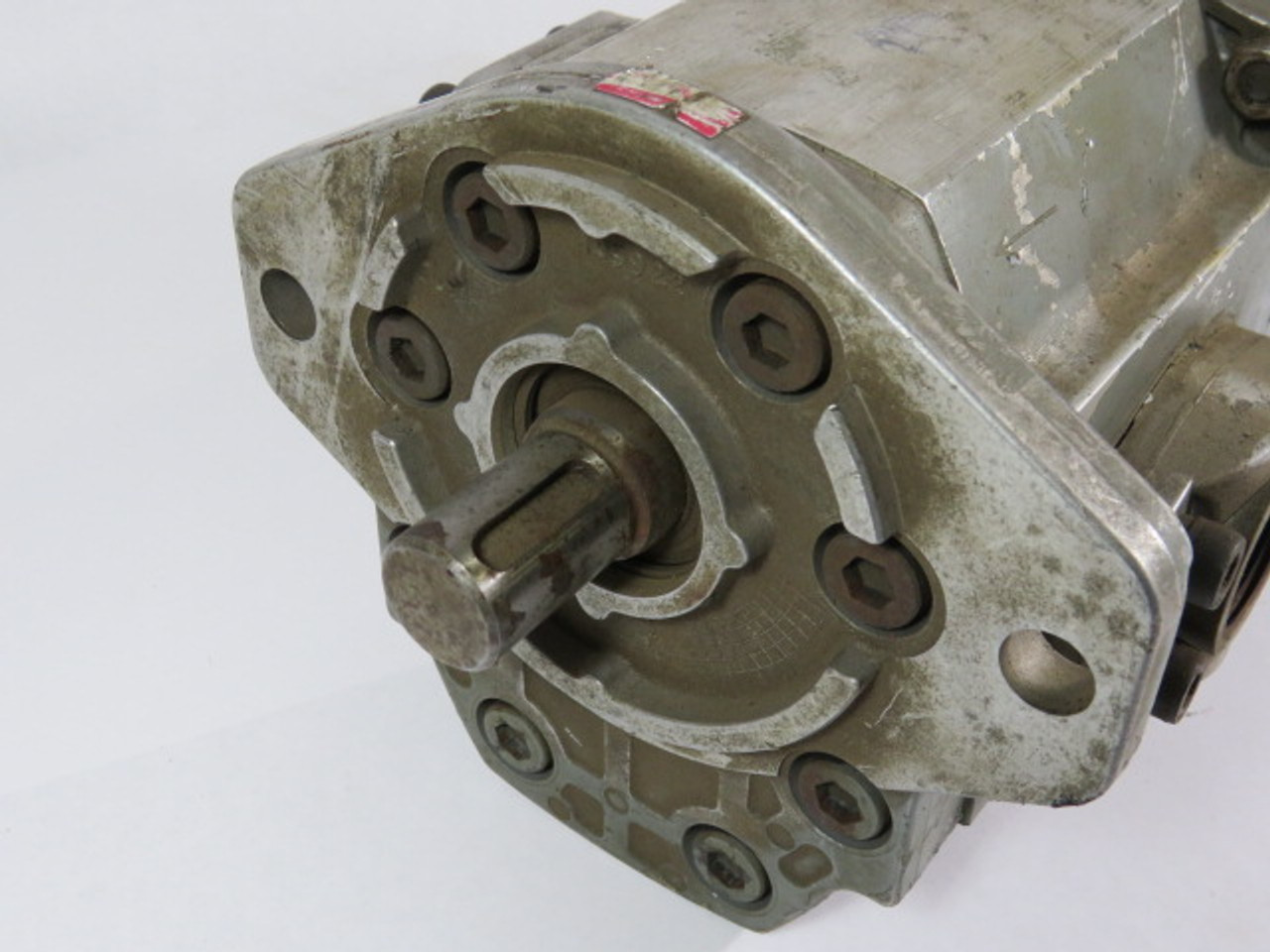 HPI P1AAN3050HA High Performance Hydraulic Gear Pump 50cm3/U  USED