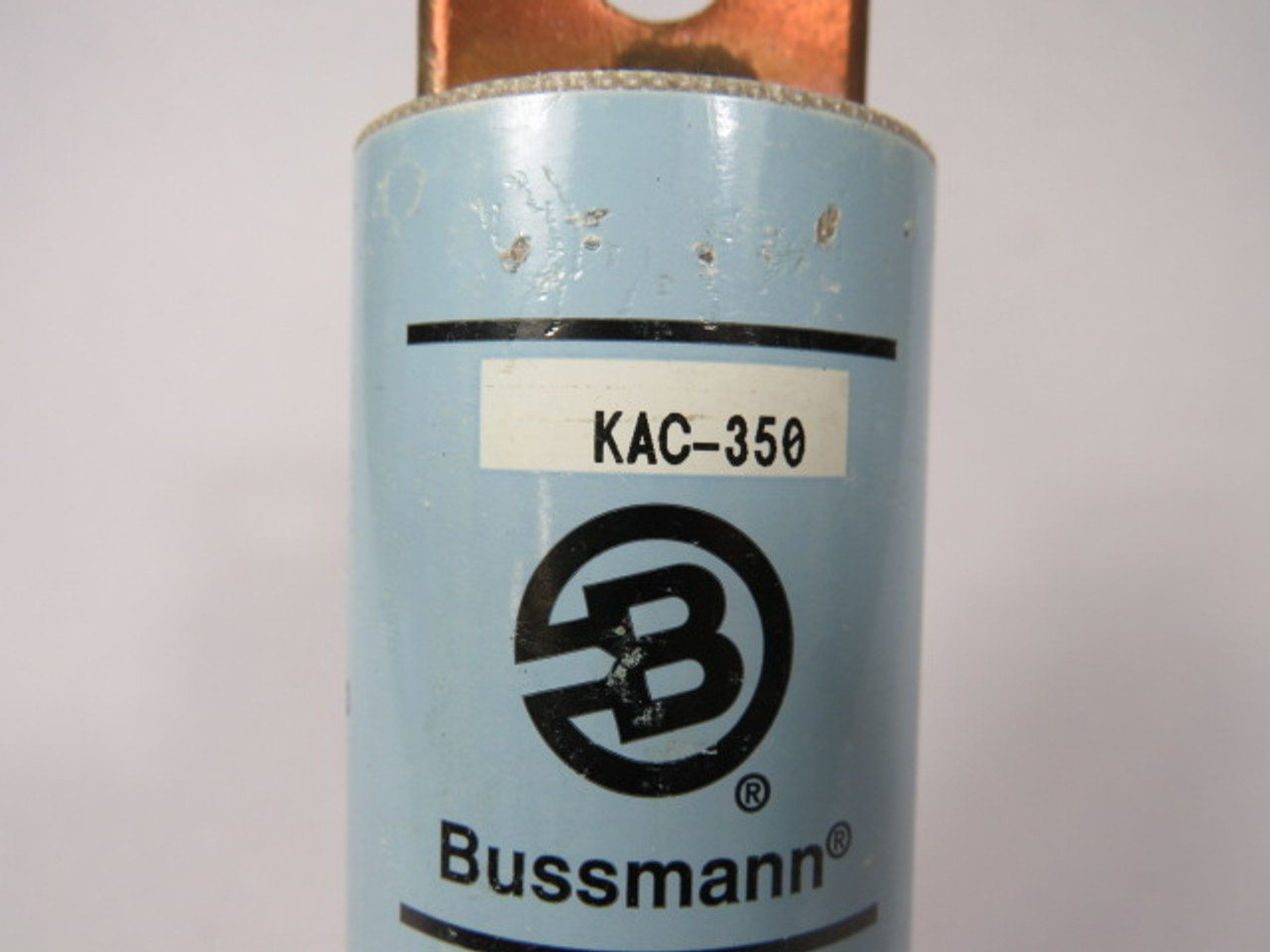Bussmann KAC-350 Rectifier Fuse 350A 600V USED