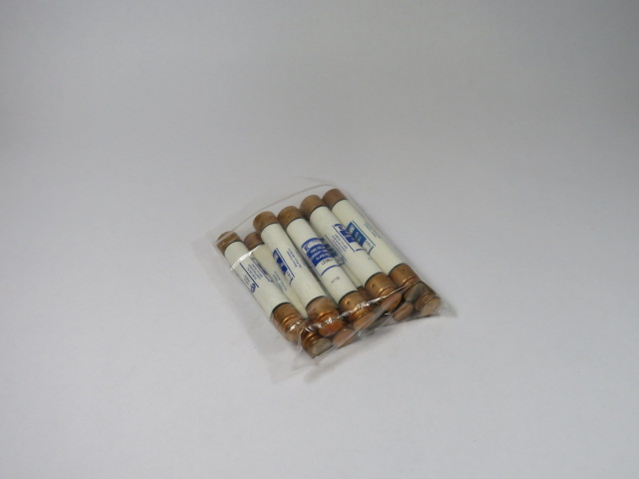 Edison LESRK4 Time Delay Current Limiting Fuse 4A 600V Lot of 10 USED