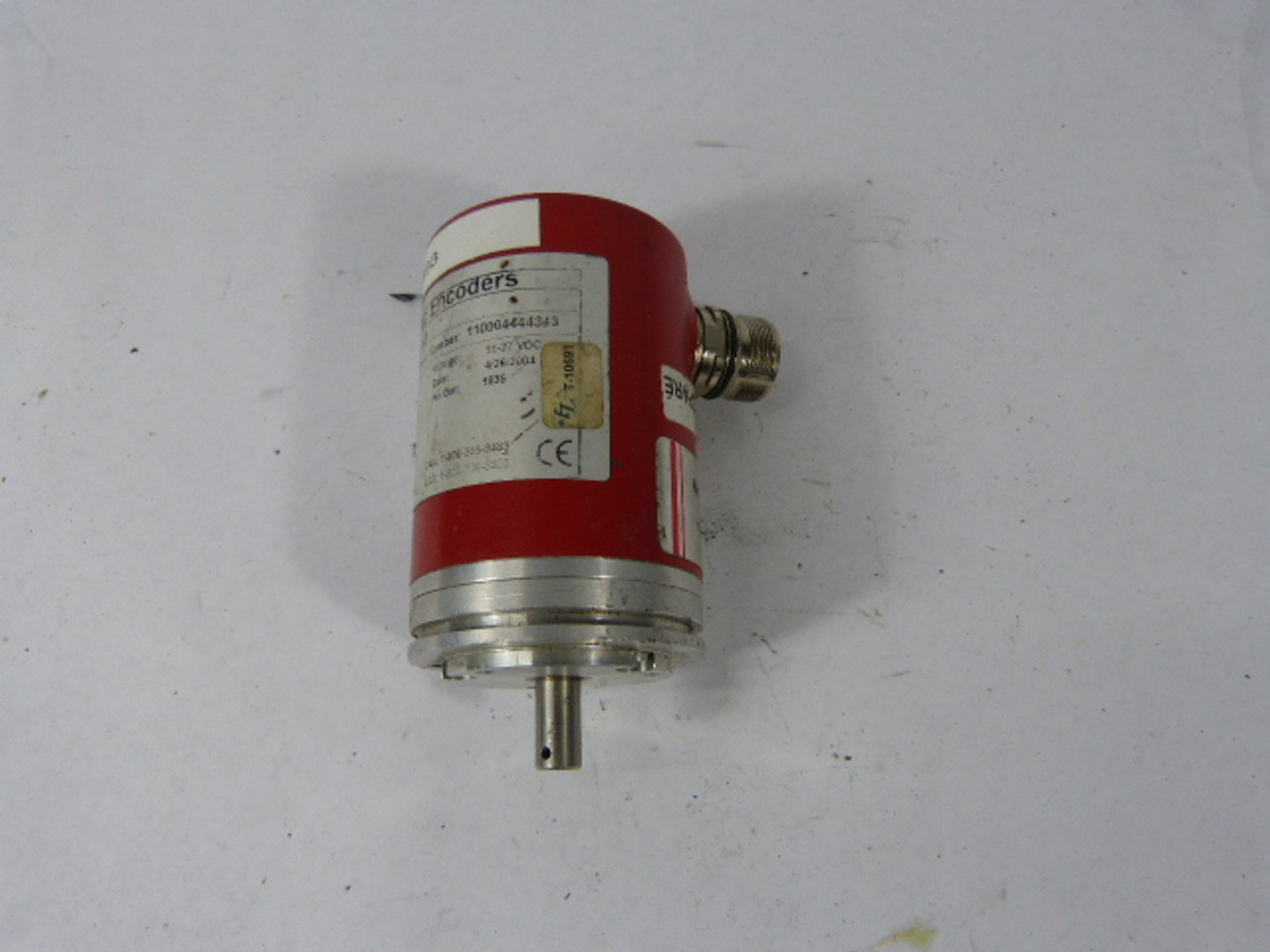 TR Electronic 205-00113 Rotating Electronic Encoder USED