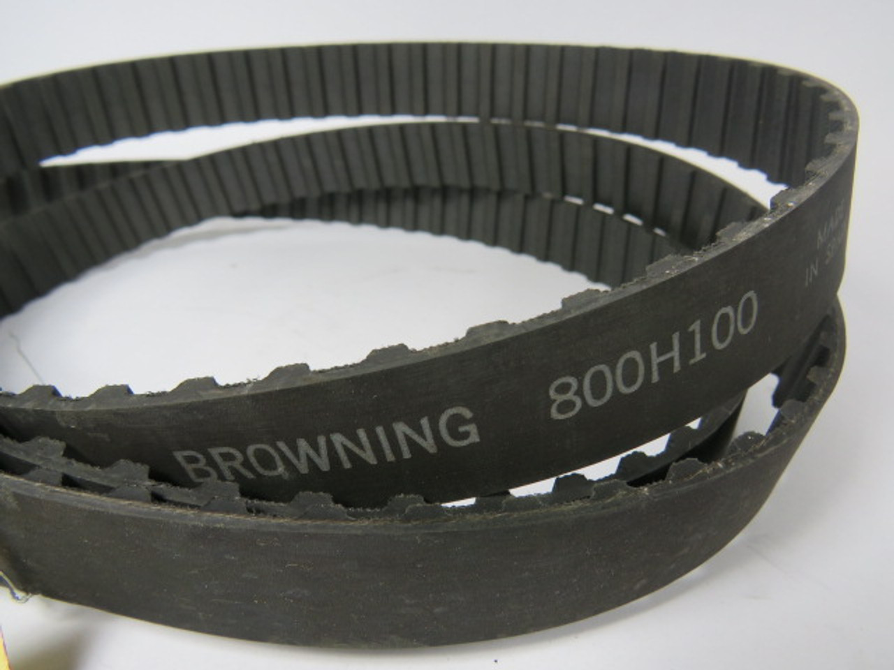Browning 800H100 Timing Belt 160T 80" Long 1" Wide 1/2" Pitch ! NOP !