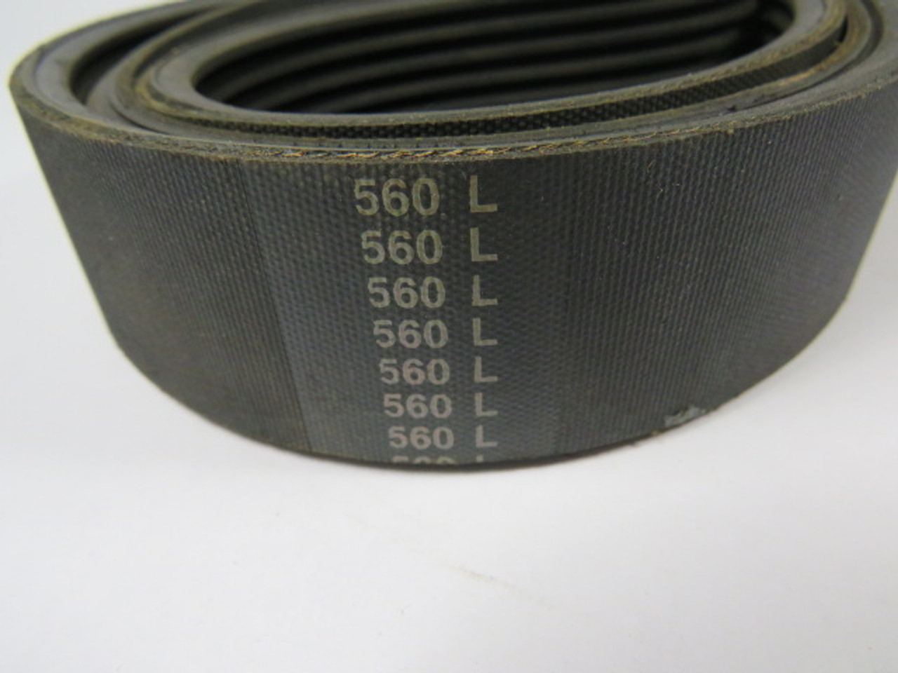 Jason 560L150 Black Rubber Belt 56" Long 1/2" Wide 3/8" Pitch ! NOP !