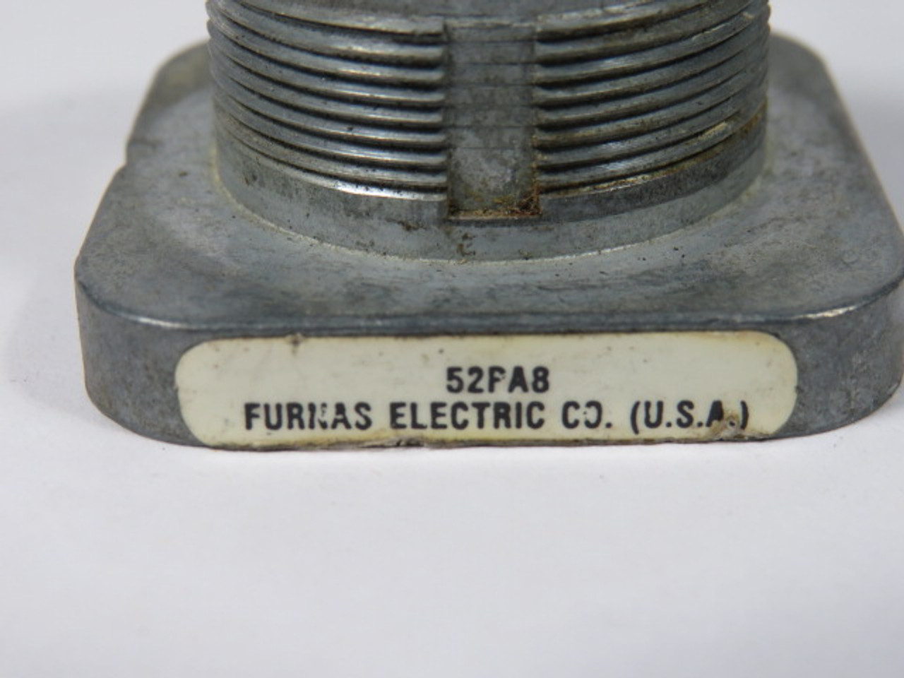 Furnas 52PA8A6 Series B Push Button Operator Only USED