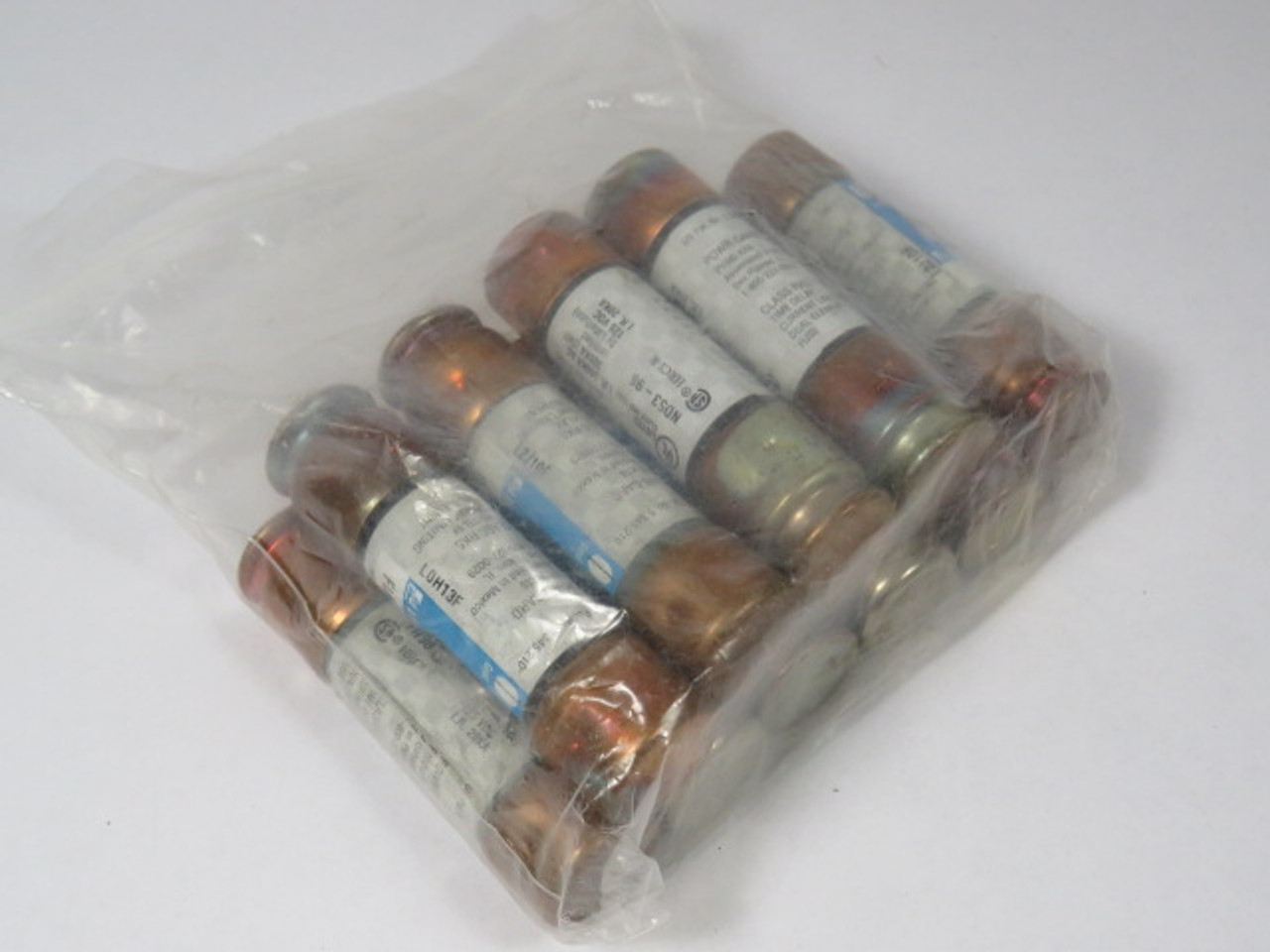 Littelfuse FLNR-40-ID Time Delay Indicator Fuse 40A 250V Lot of 10 USED
