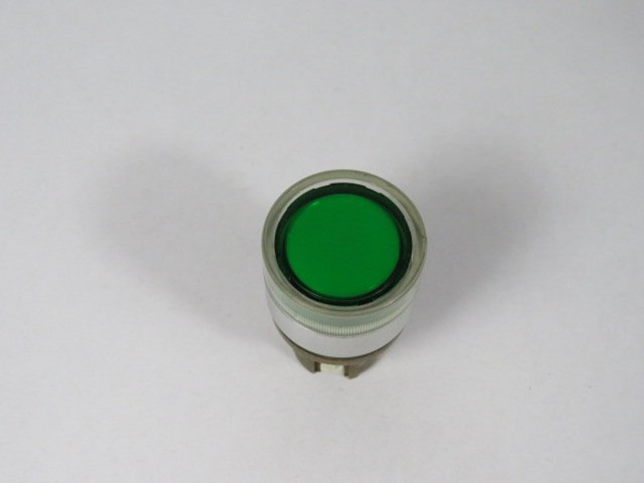 Allen-Bradley 800EM-LF3 Green Push Button Operator Only USED