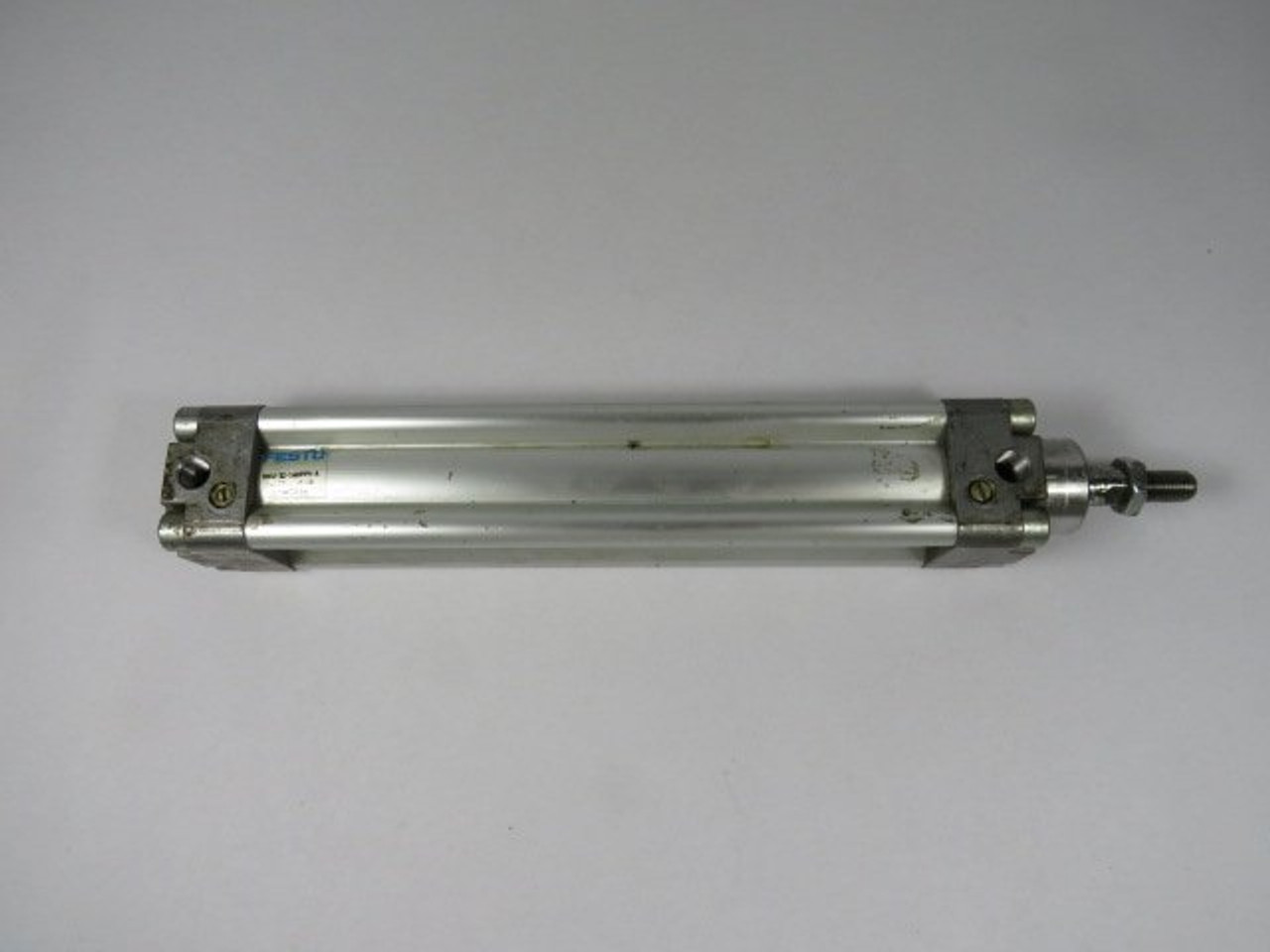 Festo DNU-32-160-PPV-A Pneumatic Cylinder 12 Bar USED