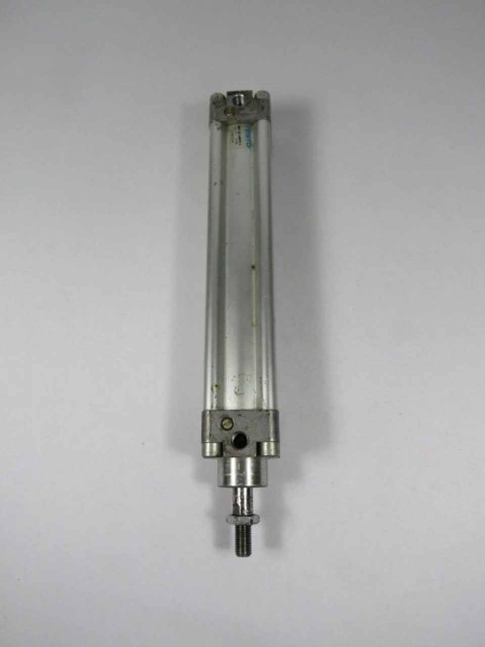 Festo DNU-32-160-PPV-A Pneumatic Cylinder 12 Bar USED