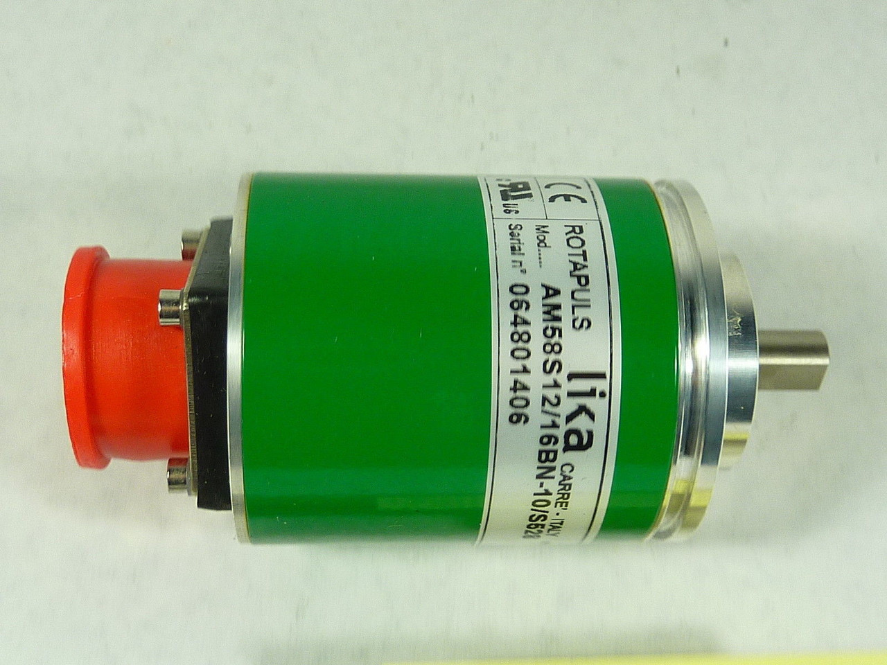 ROTAPULS 064801406 Encoder ! NEW !