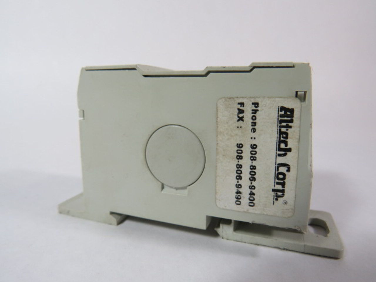 Altech 38032 Power Distribution Block 600VAC 160A 1P USED