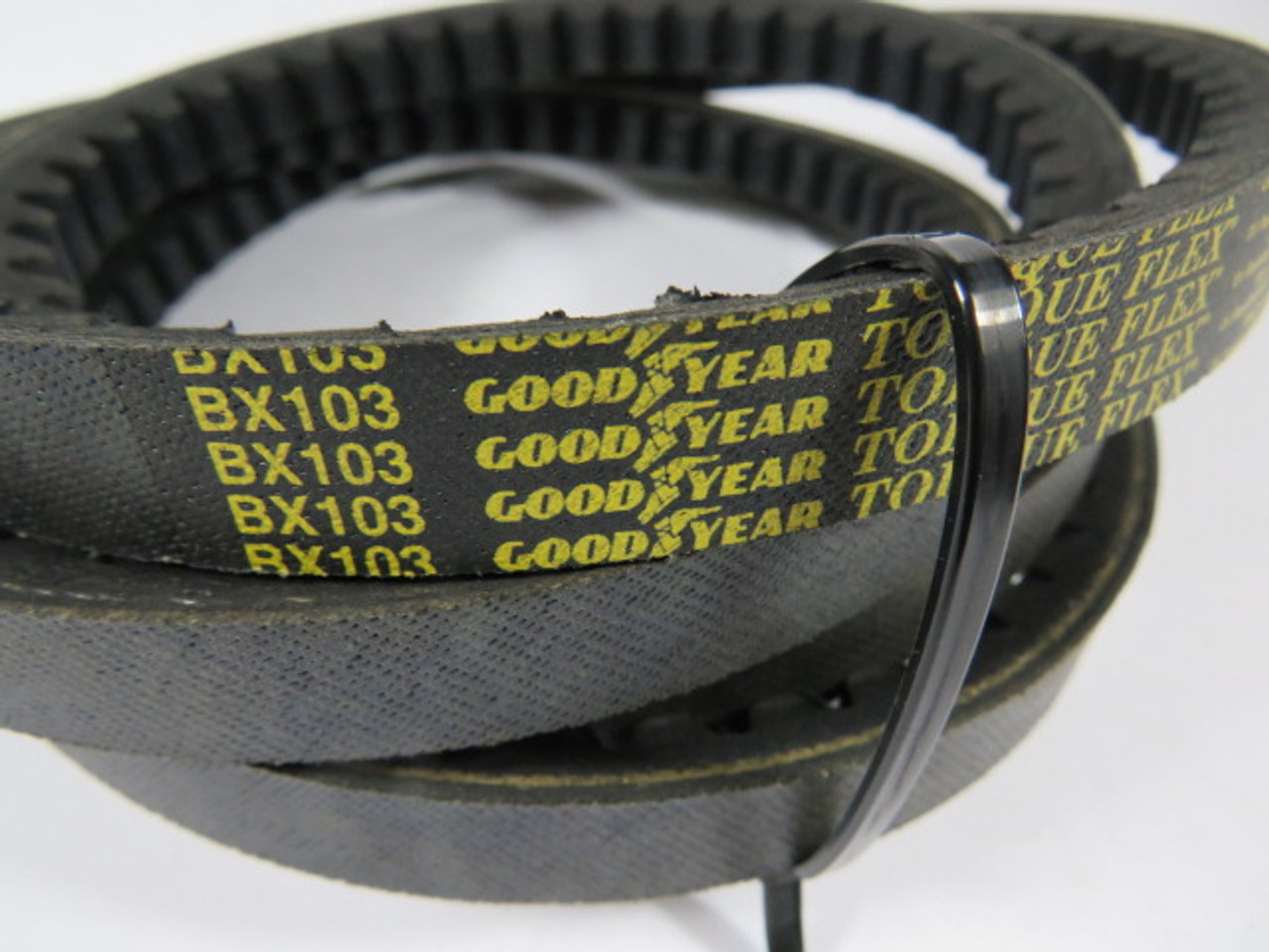 Goodyear BX103 Cogged Belt 106" Long .66" Wide .41" Thick ! NOP !