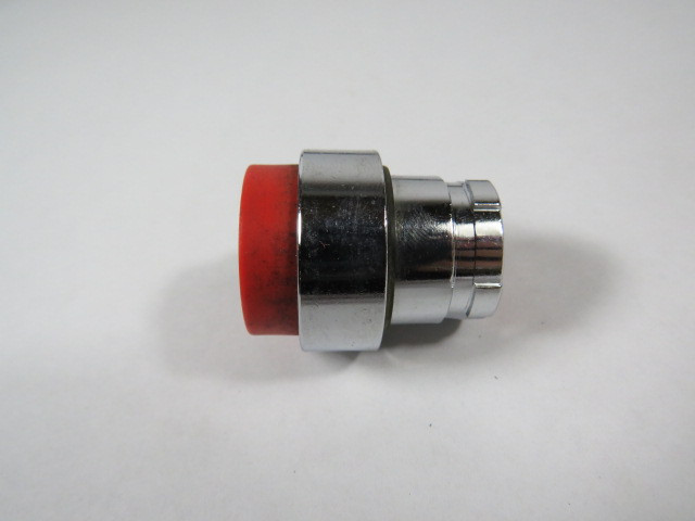 Telemecanique ZB2BL4 Red Extended Push Button Operator Only USED