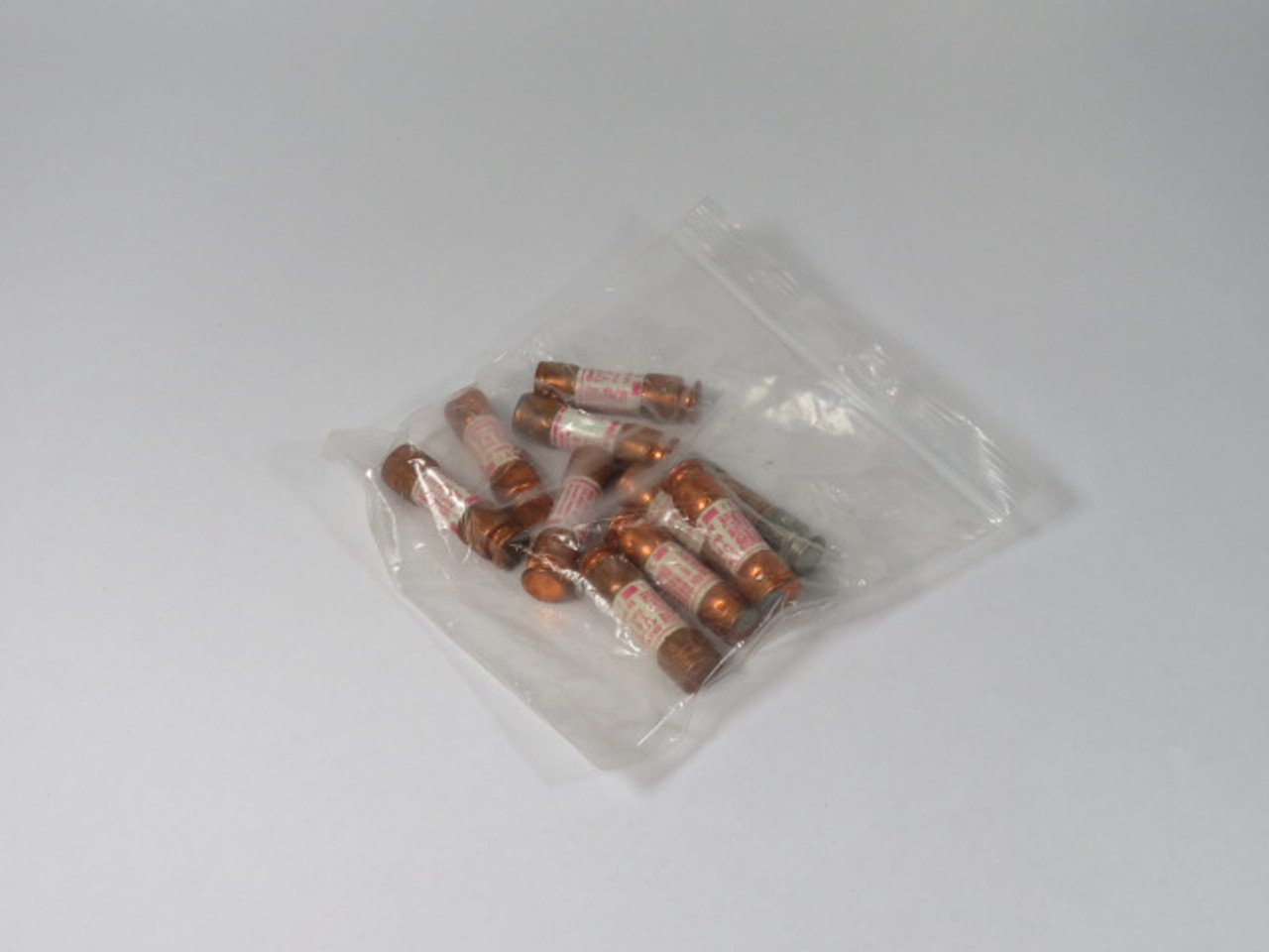 Gould Shawmut TR3R Time Delay Fuse 3A 250V Lot of 10 USED