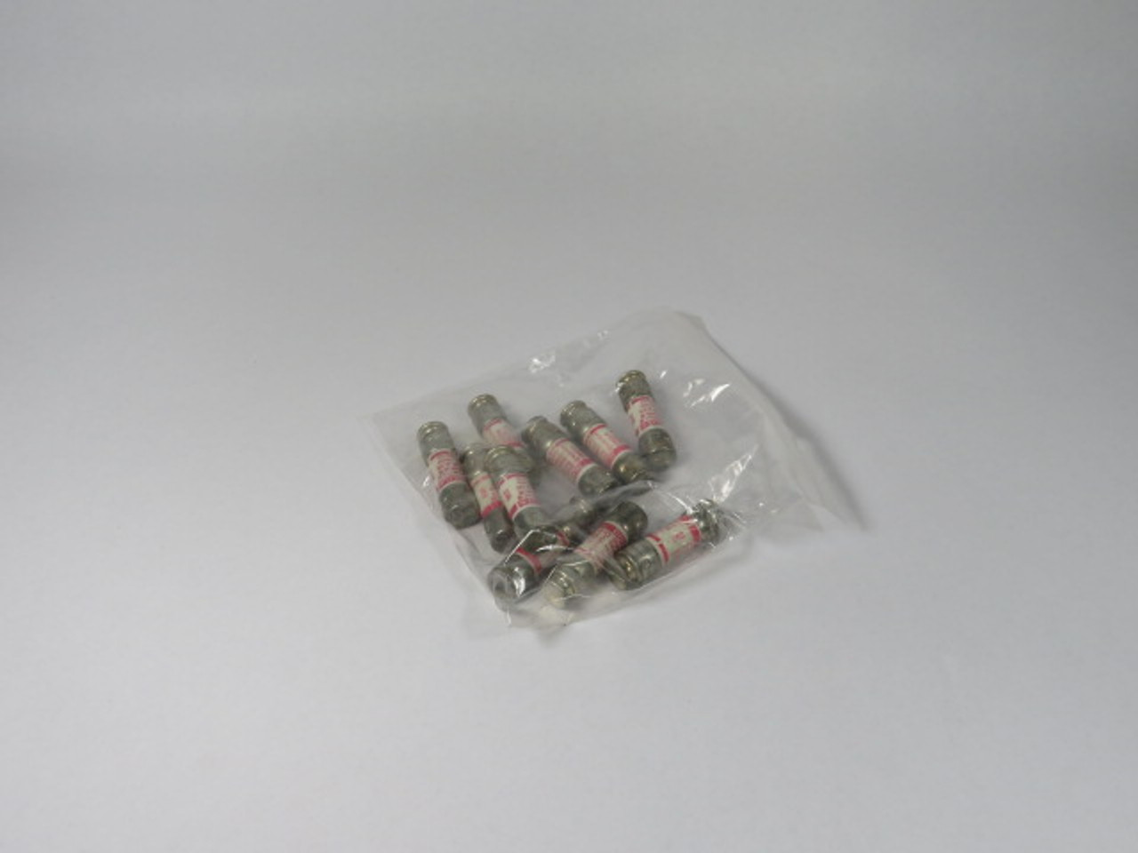 Gould Shawmut TRNR3-1/2 Time Delay Fuse 3-1/2A 250V Lot of 10 USED