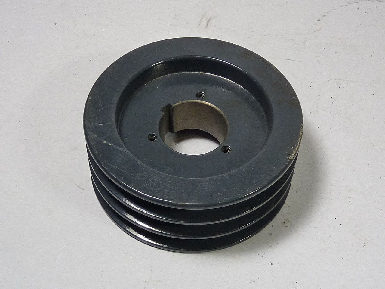 Browning 3TB58 Bushed Bore Pulley 1-3/4" Max Bore 3-Groove 6.15" OD ! NOP !
