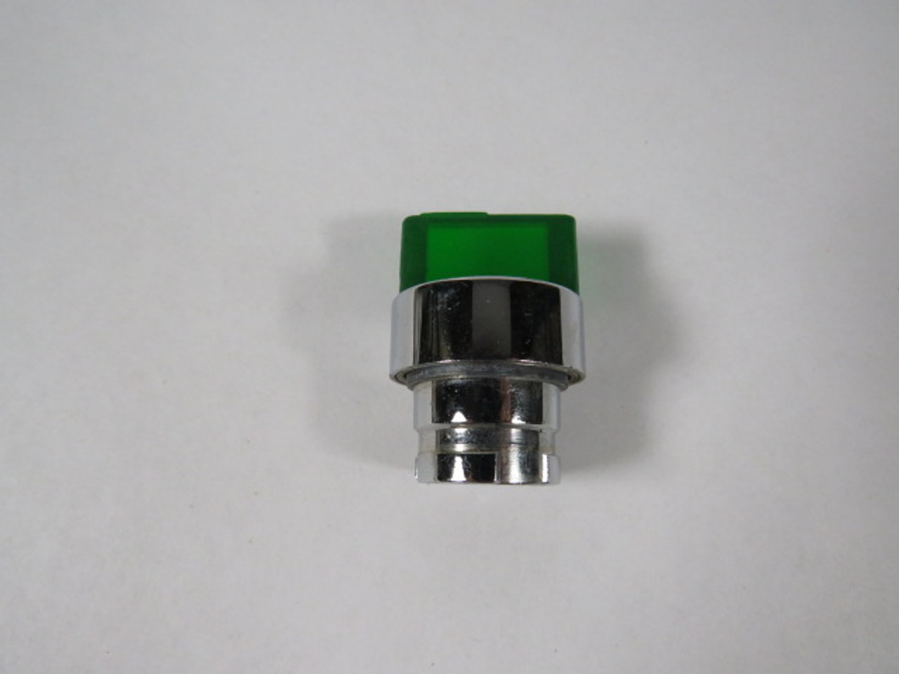 Altech Corp. 2ASL3LB-1 Green Illuminated Selector Switch 2-Position USED