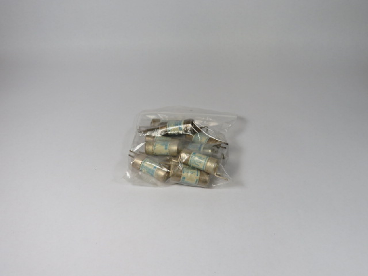 Gould FES10 Open Hole Current Limiting Fuse 10A 600V Lot of 10 USED