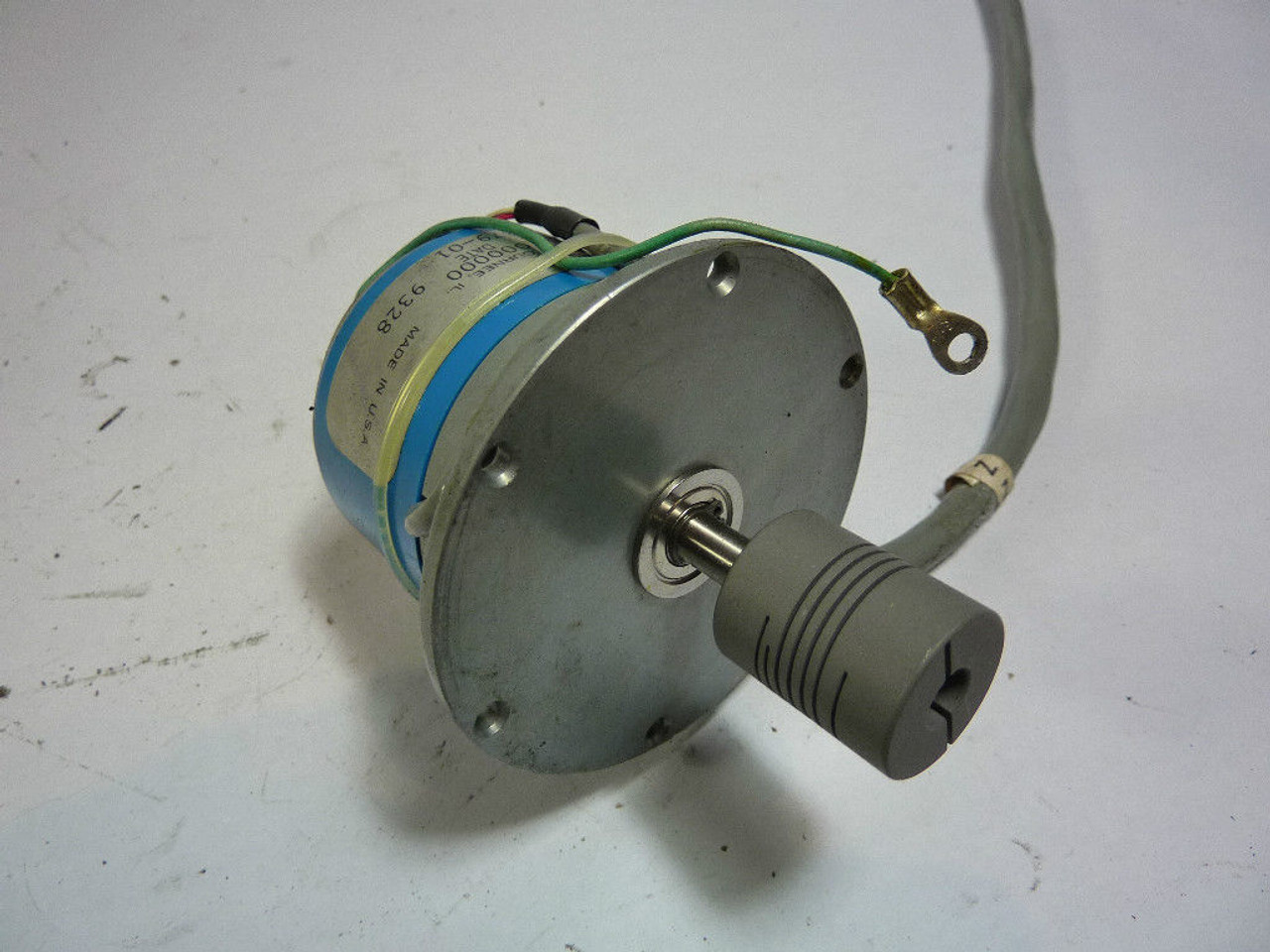 Disc EC8210000 Rotary Shaft Encoder Only USED