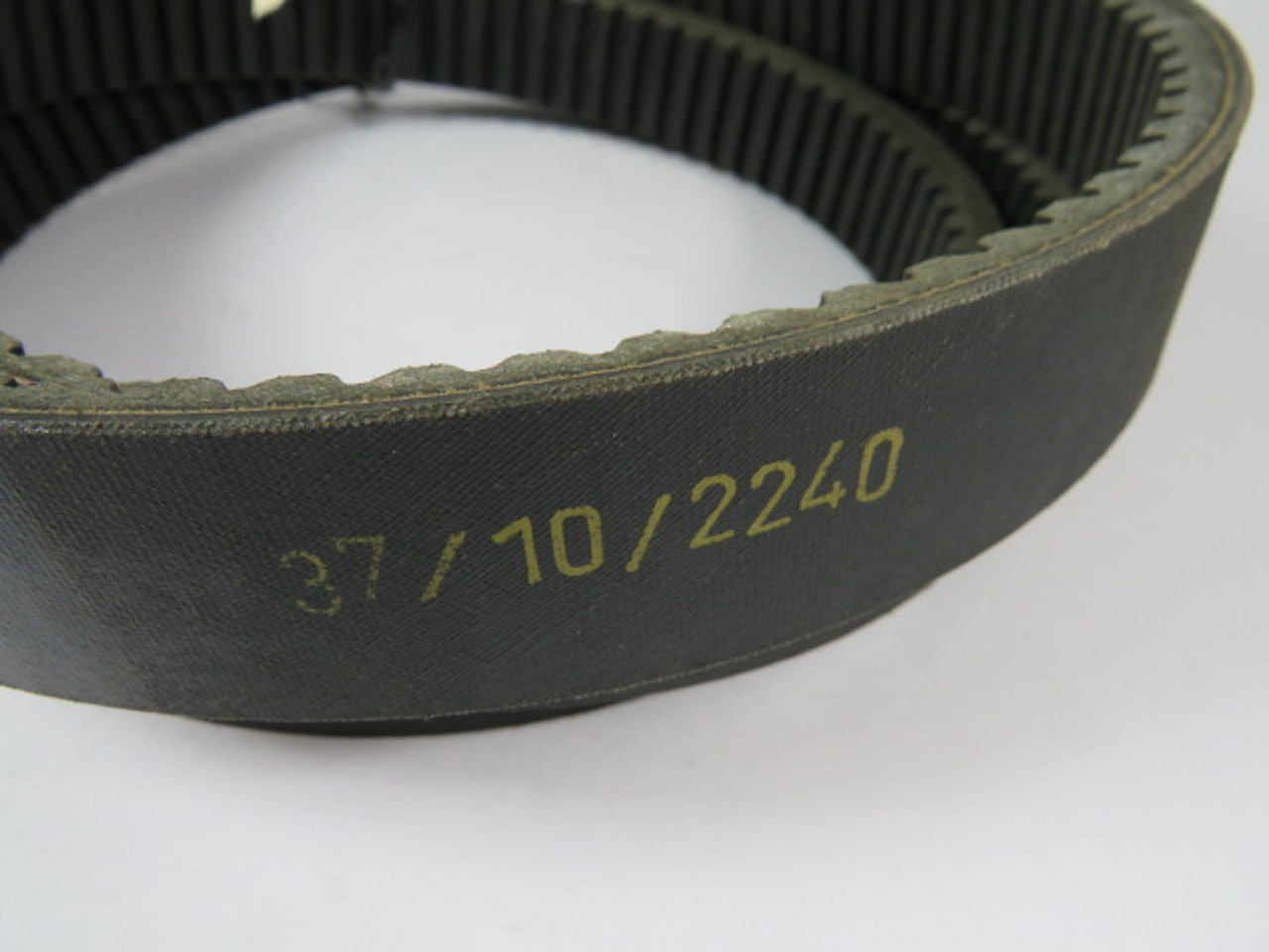 Ametric 37/10/2240 Cogged Belt 2240mm Long 37mm Wide 10mm Thick ! NOP !