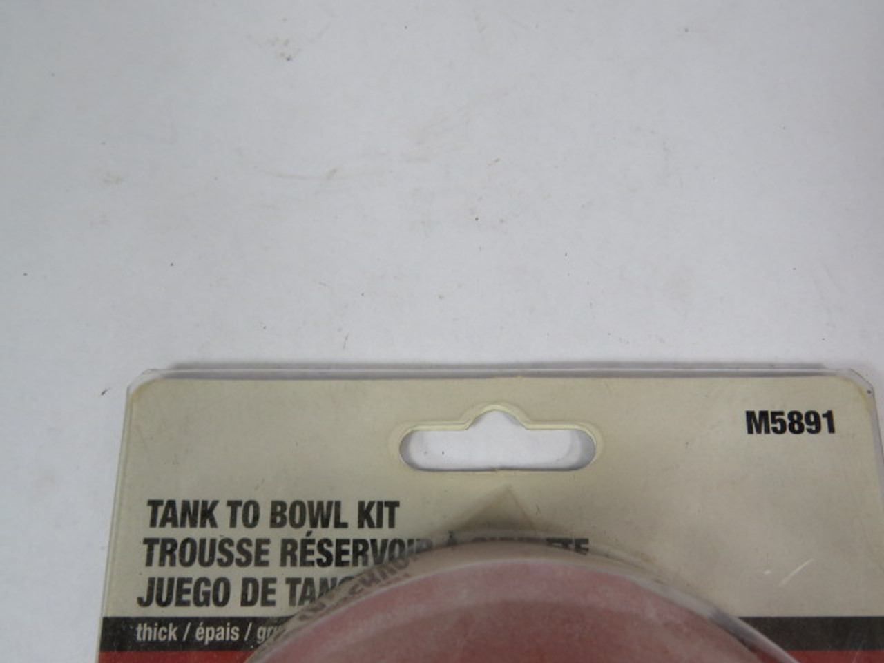 Moen M5891 Thick Tank to Bowl Kit ! NEW !