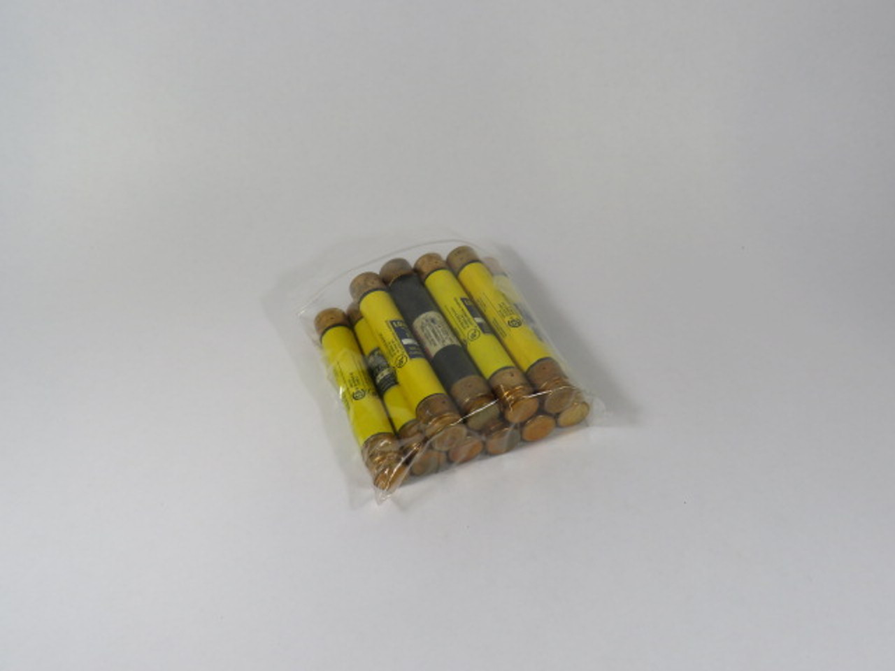 Low-Peak LPS-RK-10SP Dual Element Time Delay Fuse 10A 600V Lot of 10 USED