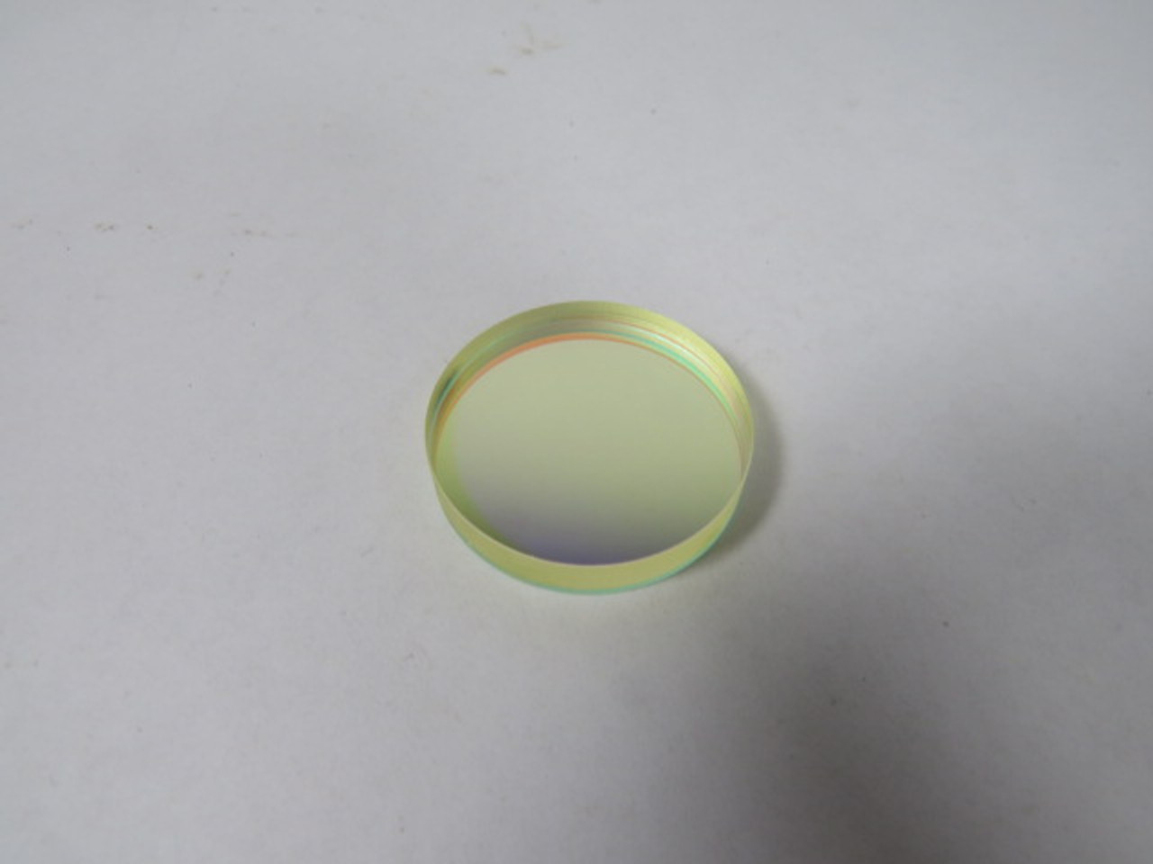Optics Balzers BD1016632A K-45 Optic Filter 32Nm Diameter ! NWB !