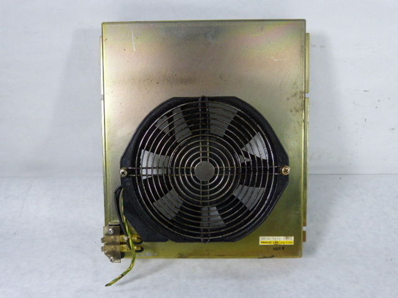 Fanuc A05B-2051-C903 Fan Assembly USED