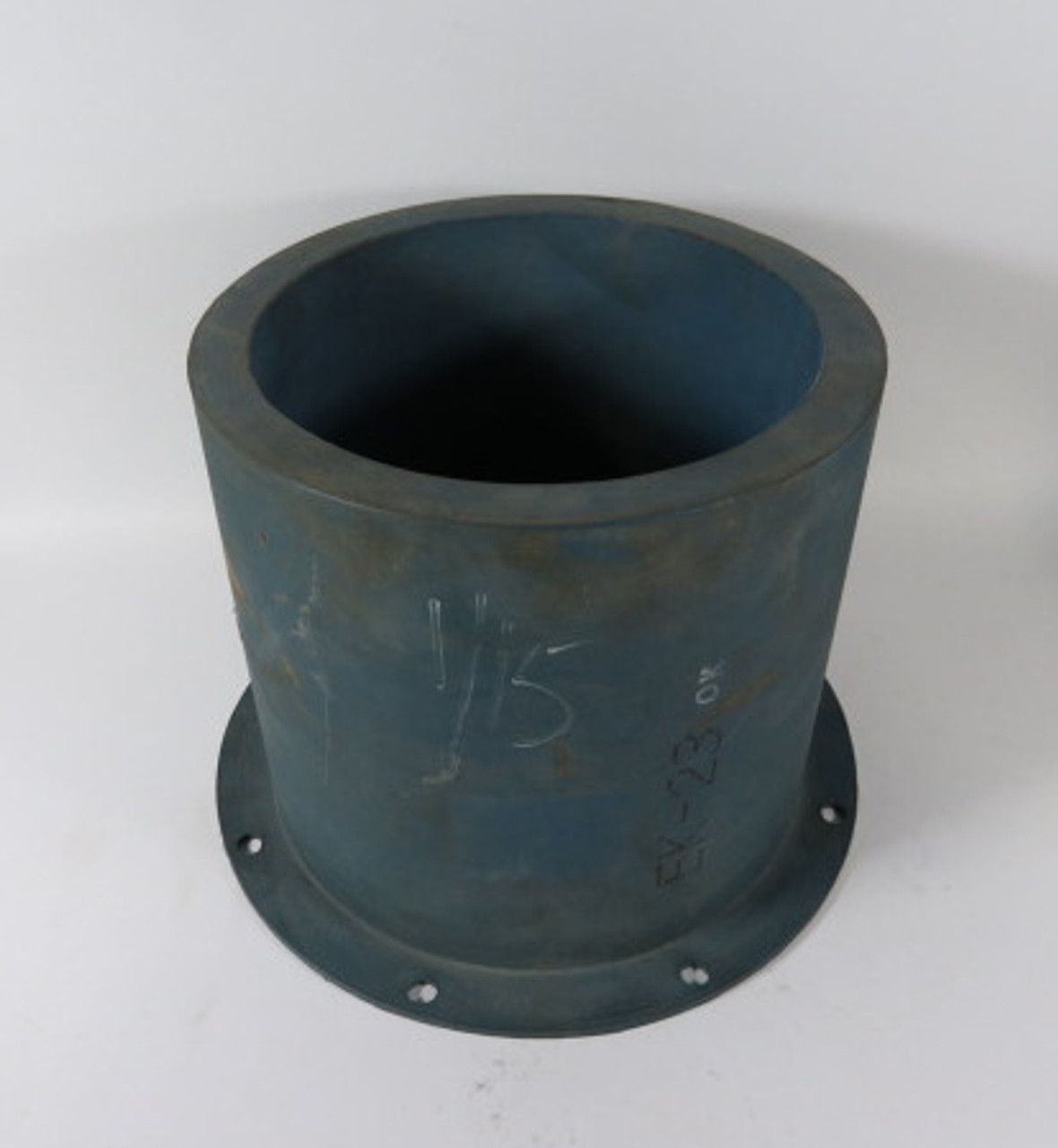 Krebs C4910R-BPC 4910R Cement Making Splash Skirt USED