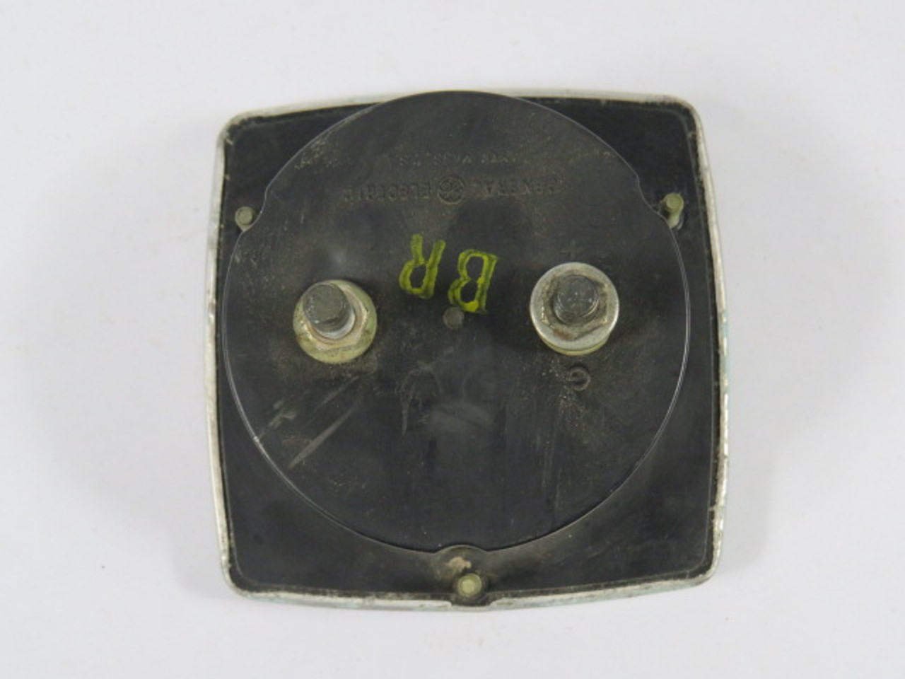 General Electric L543-LSRL Ac Panel Meter Range 0-200 Amps USED