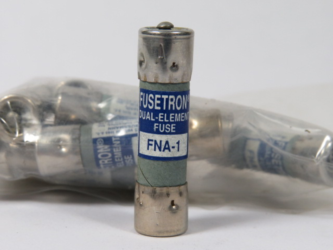 Fusetron FNA-1 Dual Element Fuse 1A 125V Lot of 10 USED