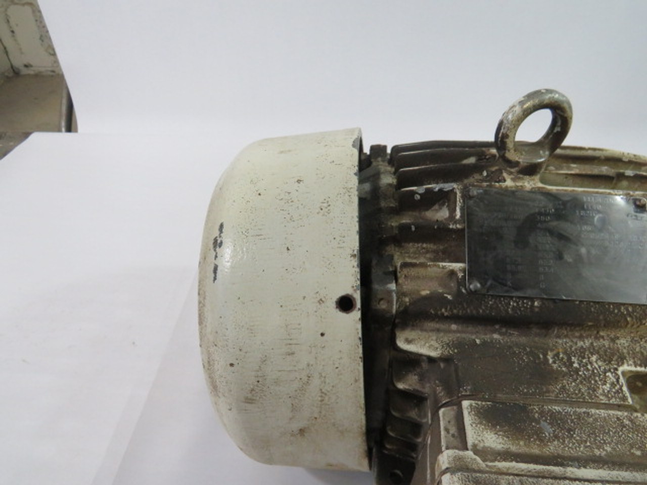 US Motors 3HP 1745RPM 208-230/460V 182TC TEFC 3PH 8.8-7.8/3.9A 60Hz USED