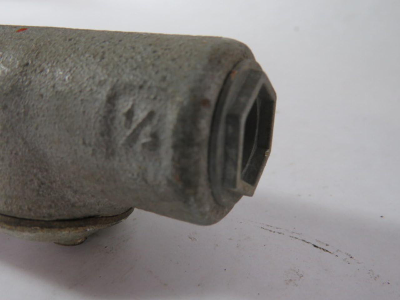 Crouse-Hinds LR17 Conduit Body 1/2" USED