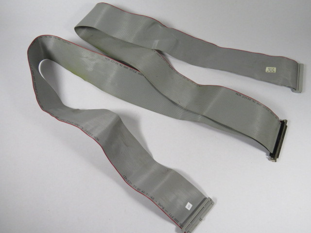 Hitachi PDL-CBL-100 Flat Ribbon Cable Assembly A2807-1-50T AWM/CSA PVC USED