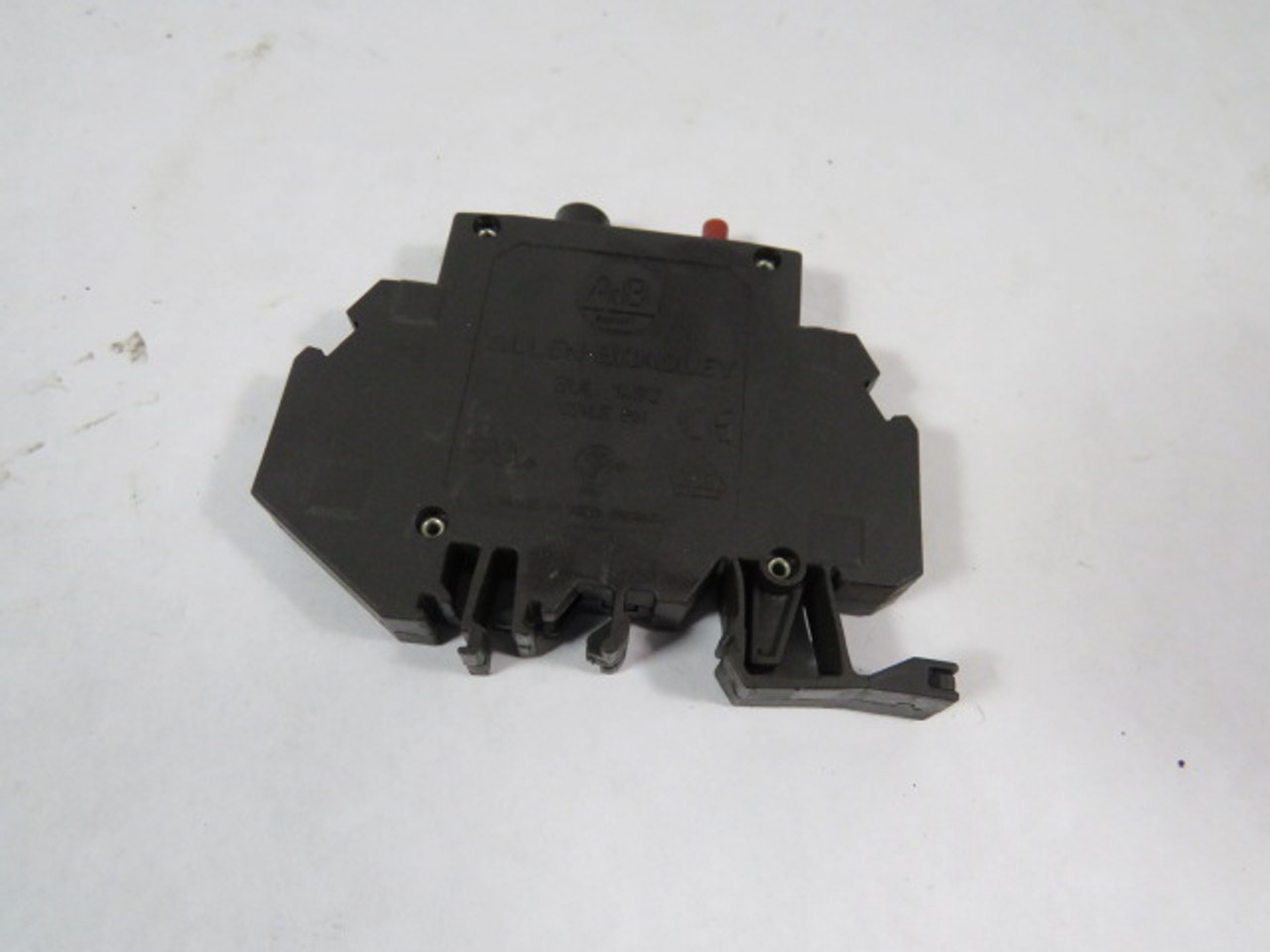 Allen-Bradley 1492-GH002 Mini Circuit Breaker 20A 250VAC 1P USED