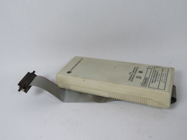 Allen-Bradley 1745-PCC Series A Personal Computer Interface w/o Cable USED