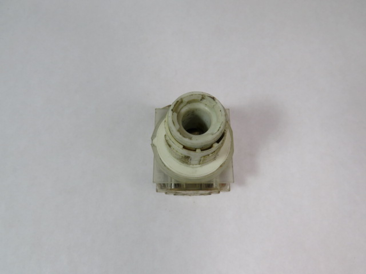 Square D 9001-SKS11BH2 Selector Switch 2NO/2NC 2-Position No Knob USED