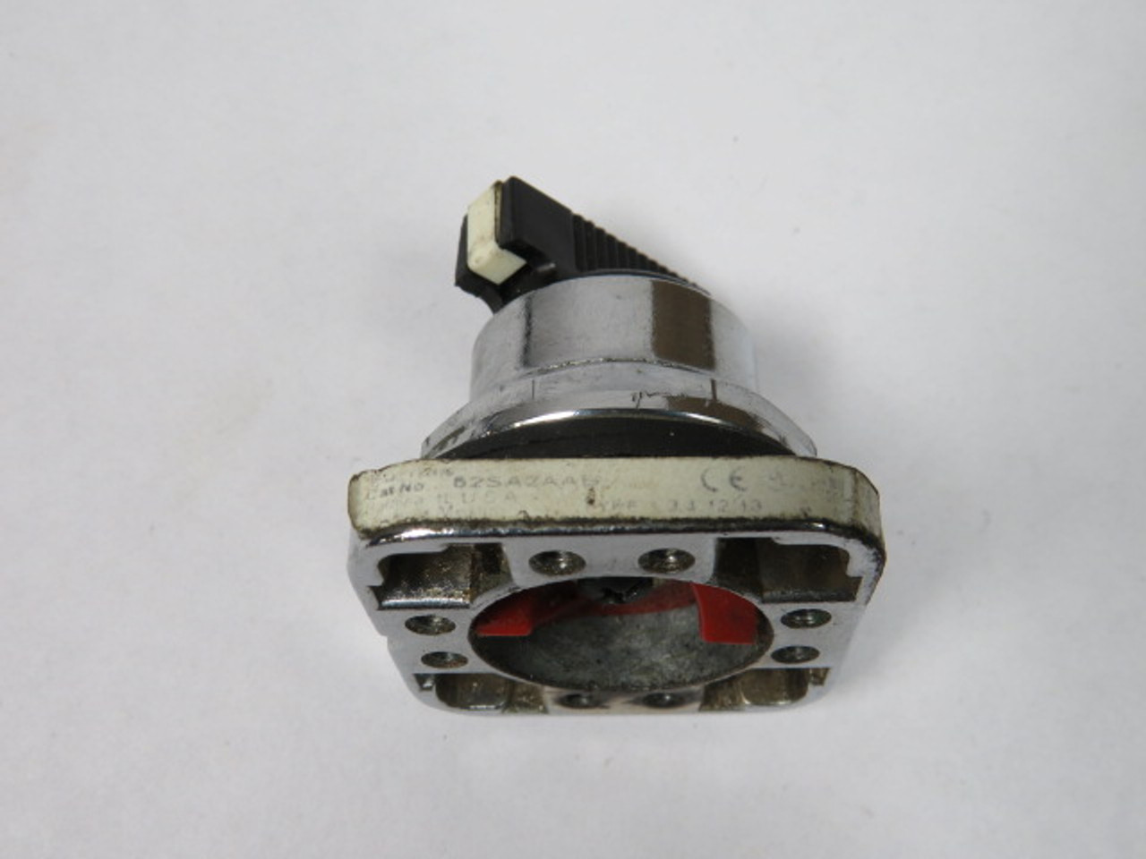 Furnas 52SA2AAB Short Lever Selector Switch Operator Only 2-Position USED