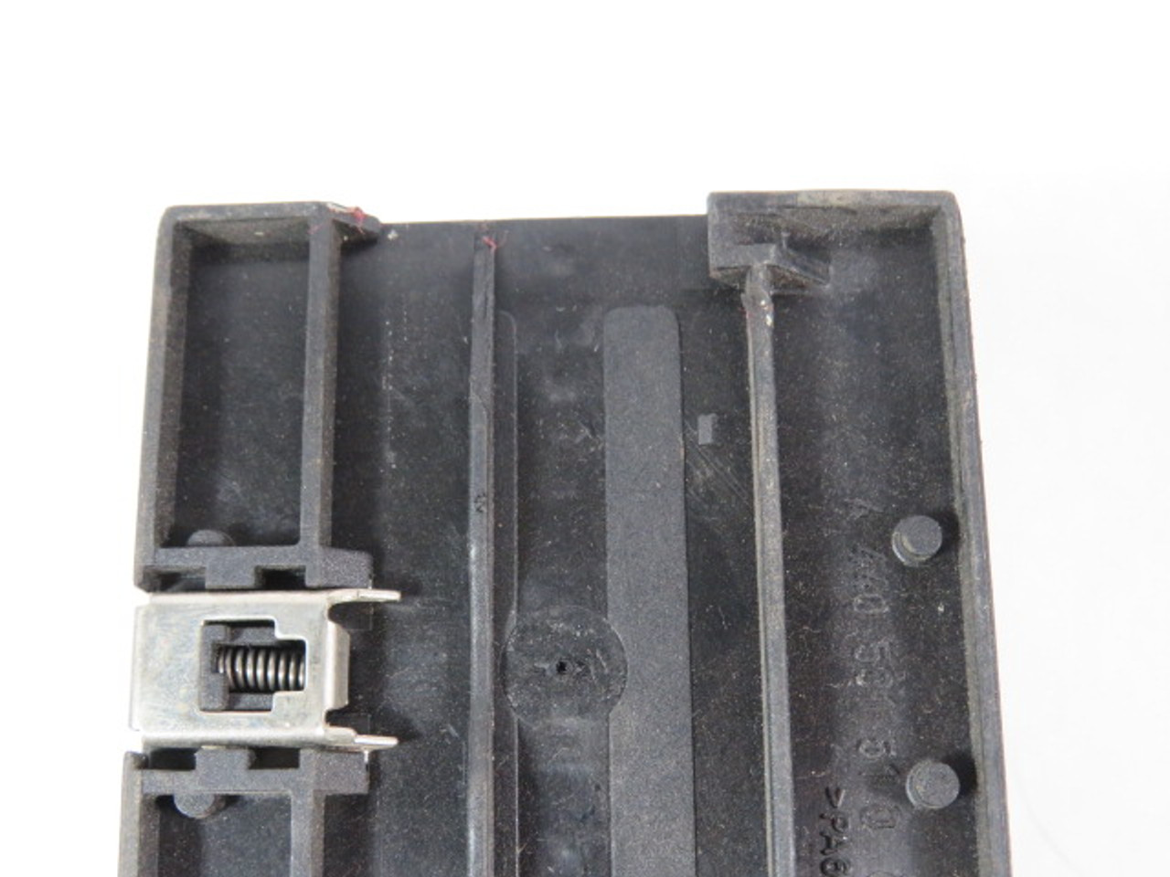 Entrelec ESTOP-6A Current Monitoring Relay SLIGHT DAMAGE TO BOTTOM USED