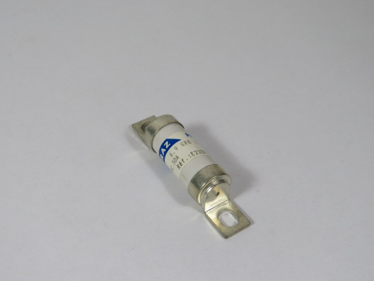 Ferraz Shawmut 6.9GRB-17/50 Semi Conductor Fuse 50A 690V USED