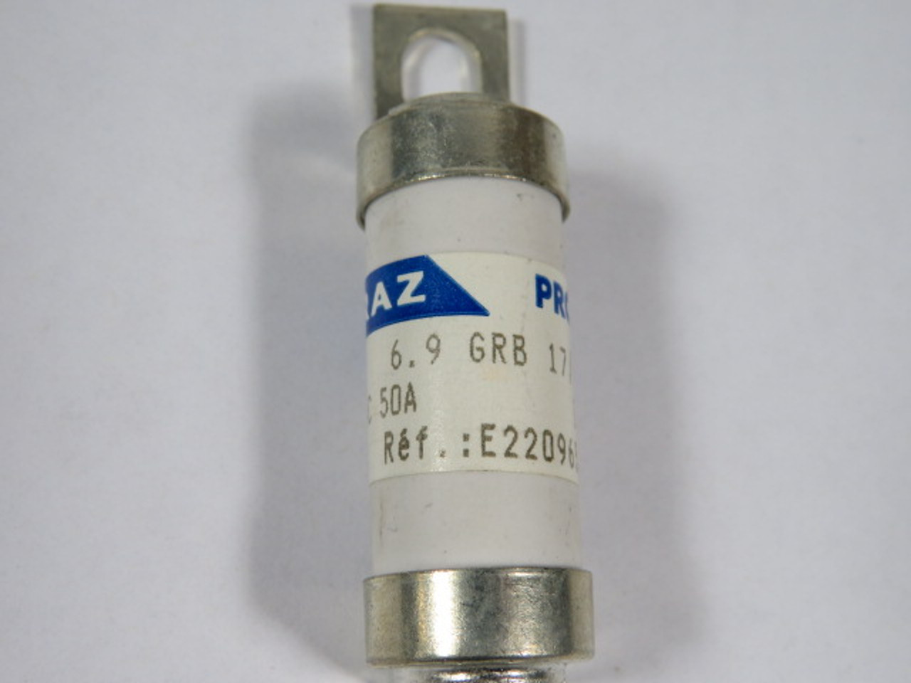 Ferraz Shawmut 6.9GRB-17/50 Semi Conductor Fuse 50A 690V USED