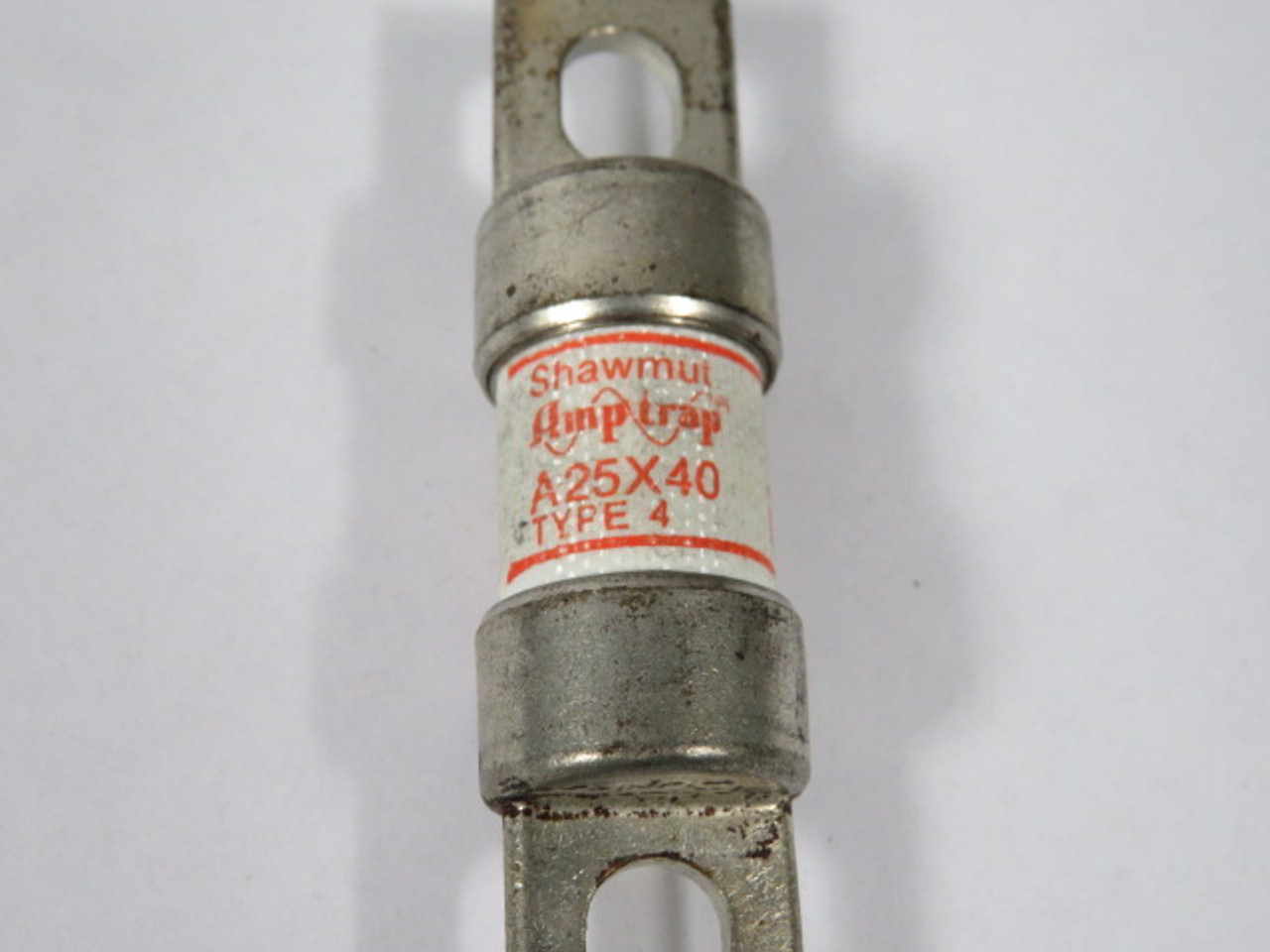 Gould Shawmut A25X40 Fuse 40A 250V USED