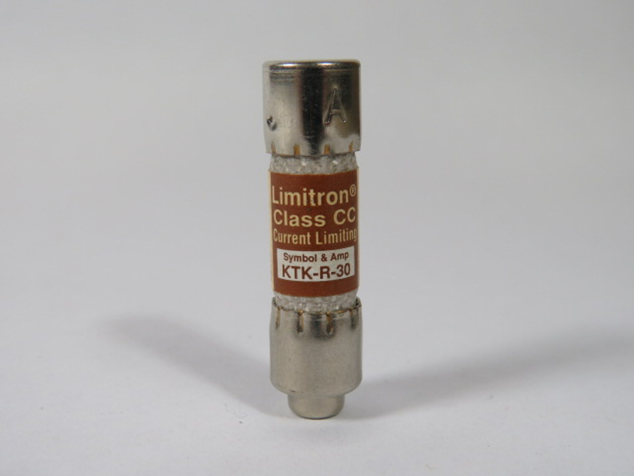 Limitron KTK-R-30 Current Limiting Fuse 30A 600V USED