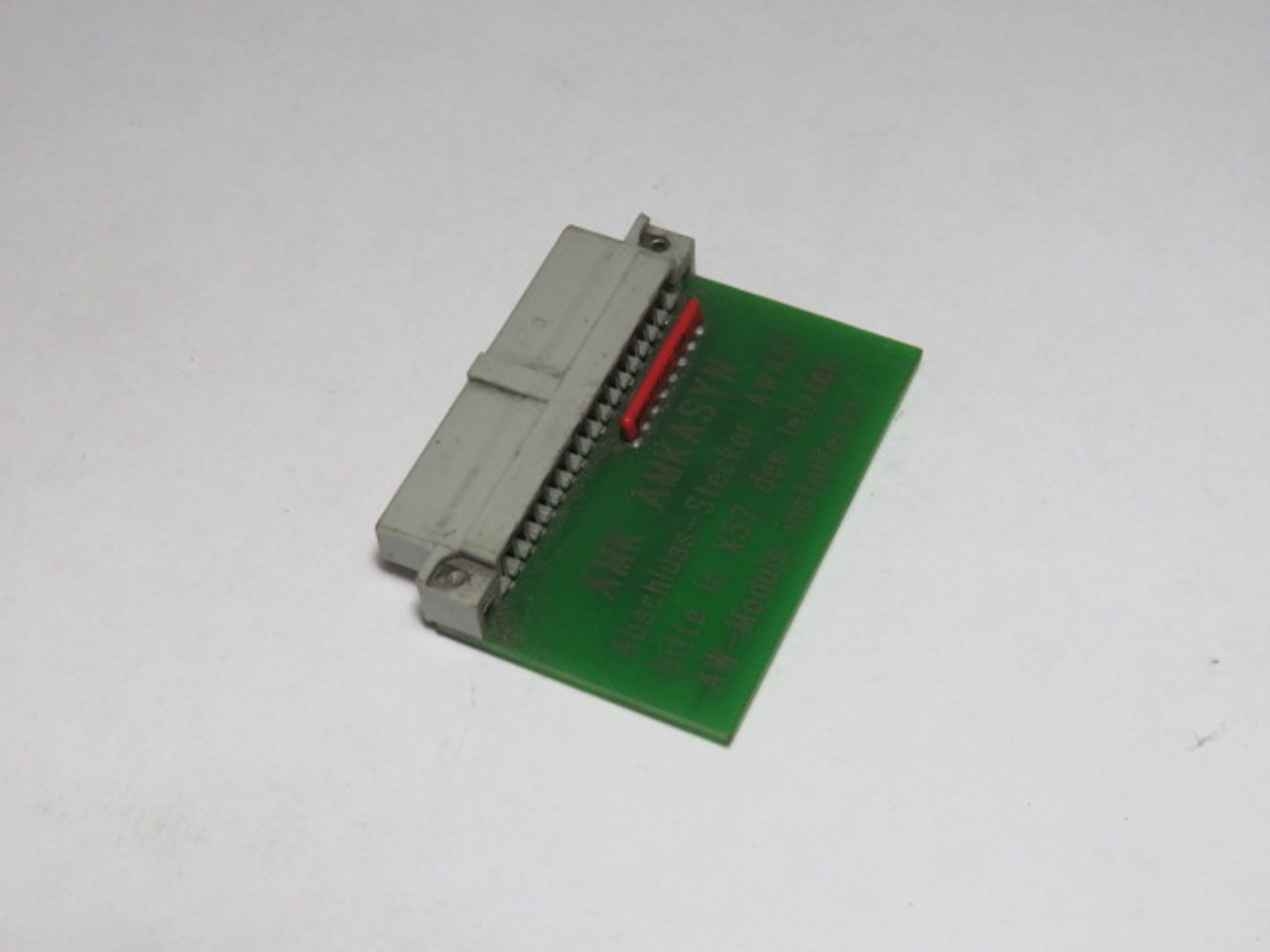 AMK AW-A01 Connector USED